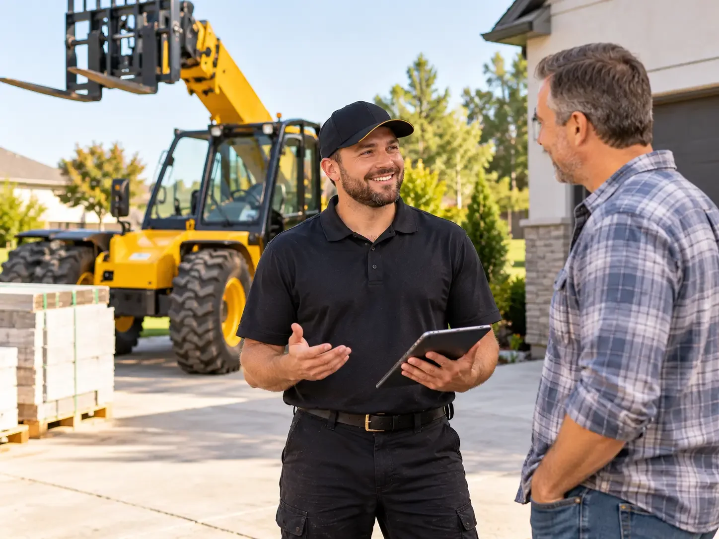 Forklift Rental Stonington, IL FAQs